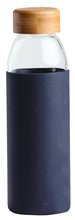 Load image into Gallery viewer, Orbit Glass Bottle - Navy (500ml)