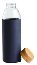 Load image into Gallery viewer, Orbit Glass Bottle - Navy (500ml)