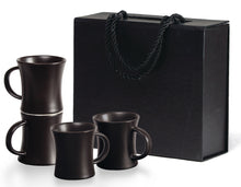 Load image into Gallery viewer, Quartetto Espresso Mug Set