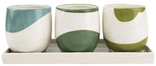 Load image into Gallery viewer, Urban Products: Avery Planters on Tray