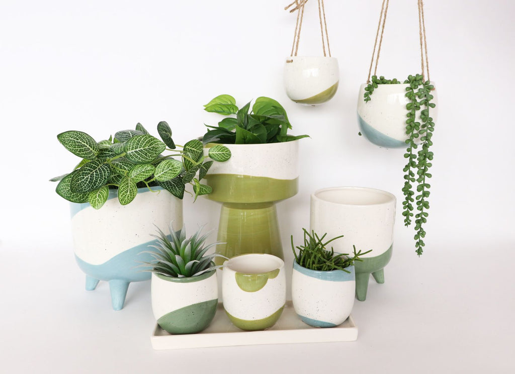 Urban Products: Avery Planters on Tray