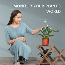 Load image into Gallery viewer, Soil PH Detector Nutrient Tester Potted PH Value Hygrometer