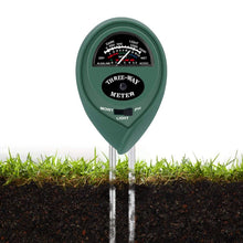 Load image into Gallery viewer, Soil PH Detector Nutrient Tester Potted PH Value Hygrometer