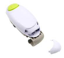 Load image into Gallery viewer, ABS Multifunctional Binaural Electric Jar Opener