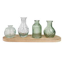 Load image into Gallery viewer, Urban Products: Micah Glass Vase Set - Sage