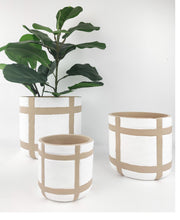 Load image into Gallery viewer, Urban Products: Campbell Planter (16cm)