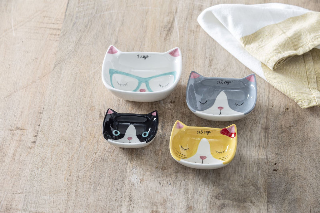 Davis & Waddell: Kitty Crew Measuring Cup