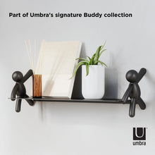 Load image into Gallery viewer, Umbra: Buddy Wall Shelf - Black