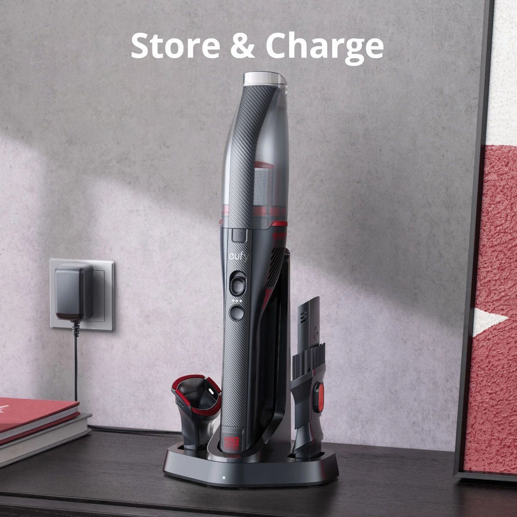 Eufy Handheld Vacuum Cleaner H30 Venture