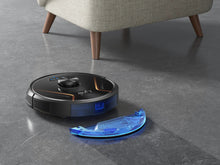 Load image into Gallery viewer, Eufy RoboVac X8 Hybrid Robot Vacuum Cleaner - Black
