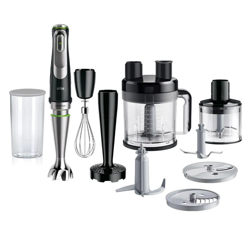 Braun: MultiQuick 9 Hand Blender