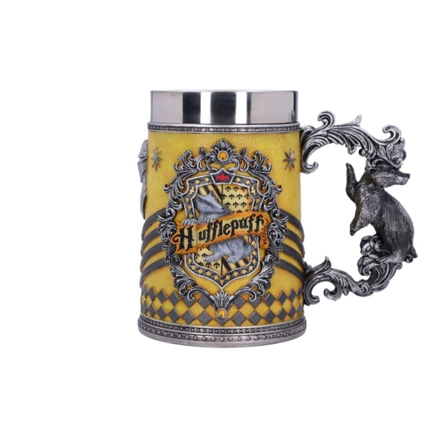 Harry Potter: Hufflepuff Collectable Tankard