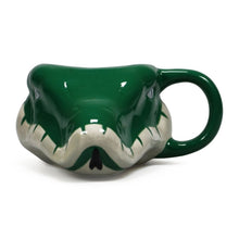 Load image into Gallery viewer, Harry Potter: (Slytherin - Serpent) Mug