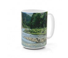 Load image into Gallery viewer, Prank-O: When Nature Calls Riverscape Mug