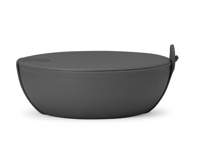 Porter: Lunch Bowl Plastic - Charcoal