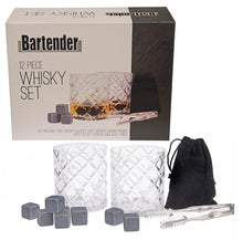 Load image into Gallery viewer, Bartender: Whisky Set 12 pce