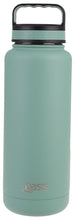 Load image into Gallery viewer, Oasis: Titan Stainless Steel Double Wall Insulated Bottle 1.2l (Green) - D.Line