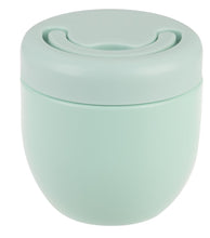 Load image into Gallery viewer, Oasis: Stainless Steel Double-Wall Insulated Food Pod 470ml (Mint) - D.Line