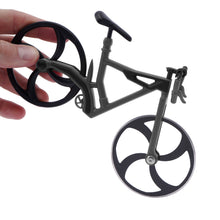 Load image into Gallery viewer, Dapper Chap: Bike Pizza Cutter