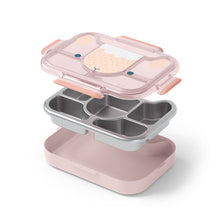 Load image into Gallery viewer, Monbento: Wonder Kids Lunch Tray - Pink Sheep