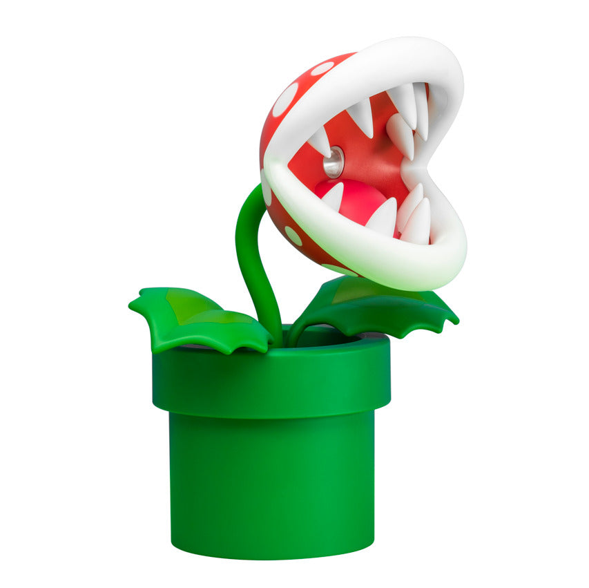 Paladone: Piranha Plant Posable Lamp (25cm) - Mario