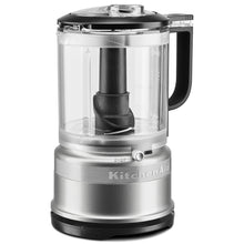 Load image into Gallery viewer, KitchenAid: 5 Cup Food Chopper (Contour Silver)