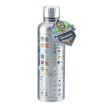 Load image into Gallery viewer, Paladone: Minecraft Metal Water Bottle