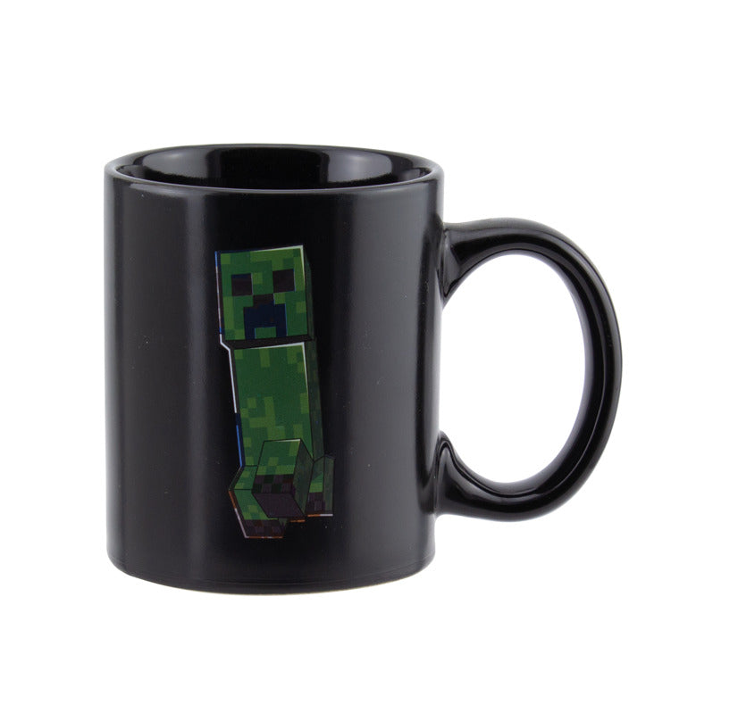 Paladone: Minecraft Creeper Heat Change Mug