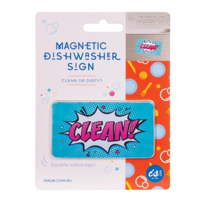 Is Gift: Clean Or Dirty Dishwasher Sign