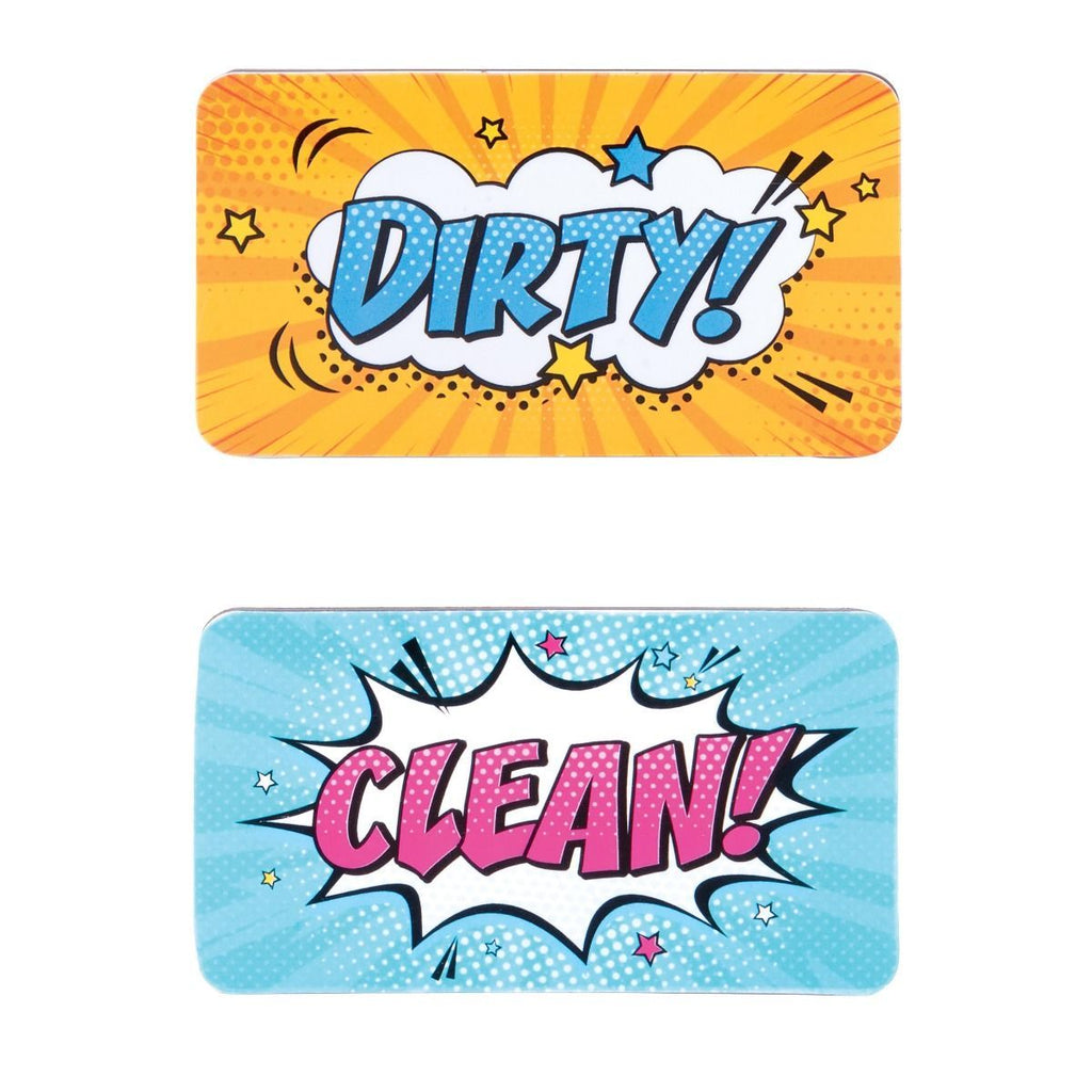 Is Gift: Clean Or Dirty Dishwasher Sign