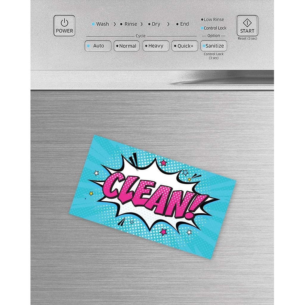 Is Gift: Clean Or Dirty Dishwasher Sign
