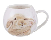 Load image into Gallery viewer, Ashdene: Bunny Hearts Ceramic Kids Set