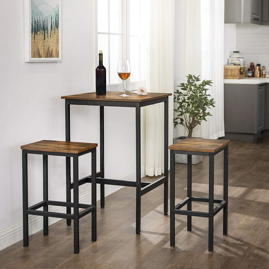 Vasagle Pub Dining Height Table