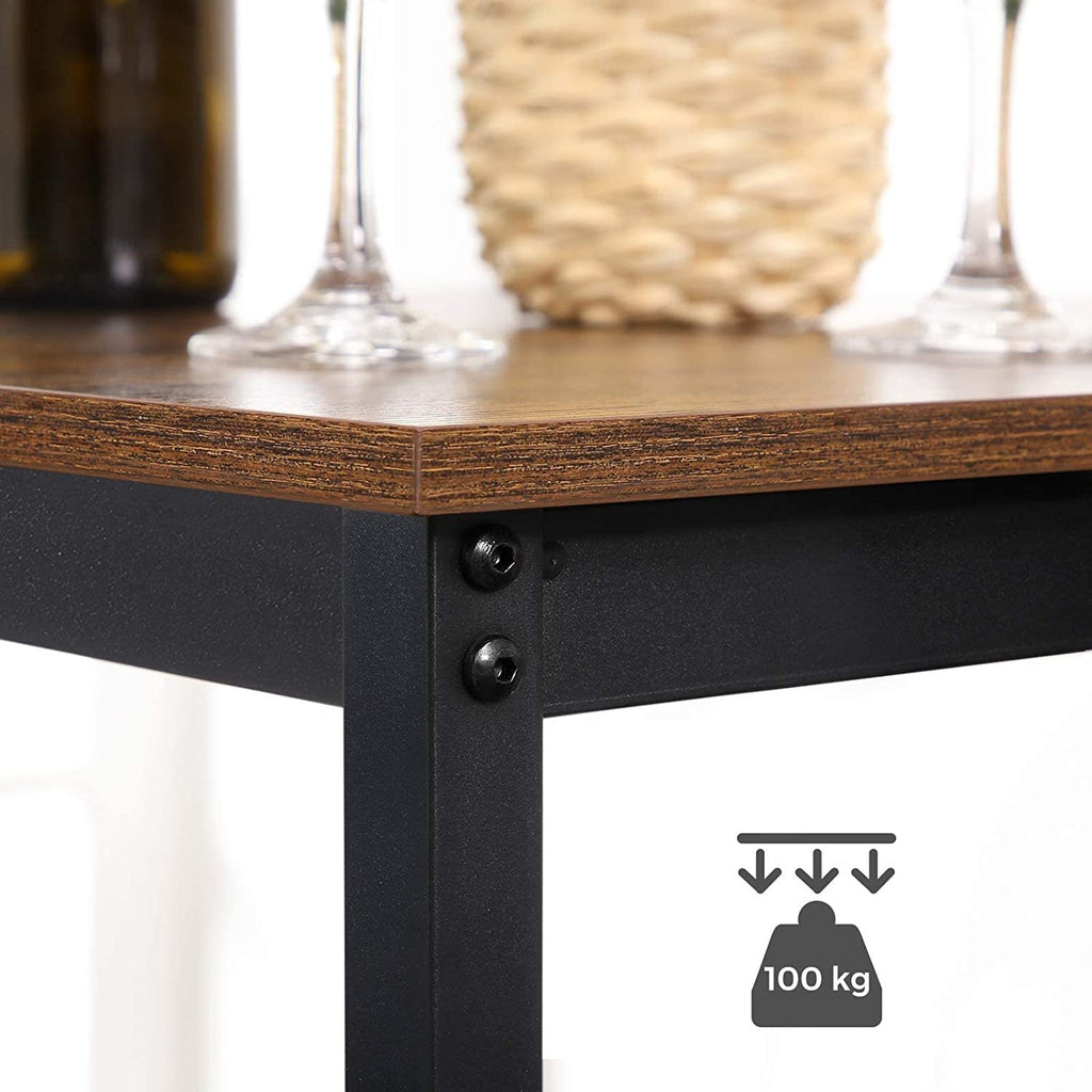 Vasagle Pub Dining Height Table