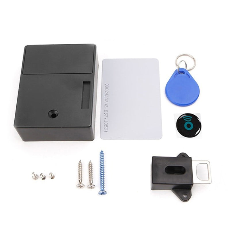 IC Card Invisible Sensor Drawer Digital Cabinet Intelligent Electronic Locks
