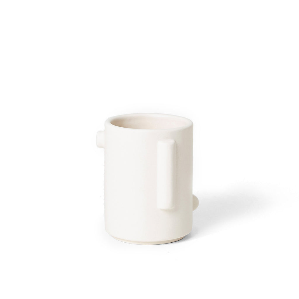 Areaware: Confetti Cups - White