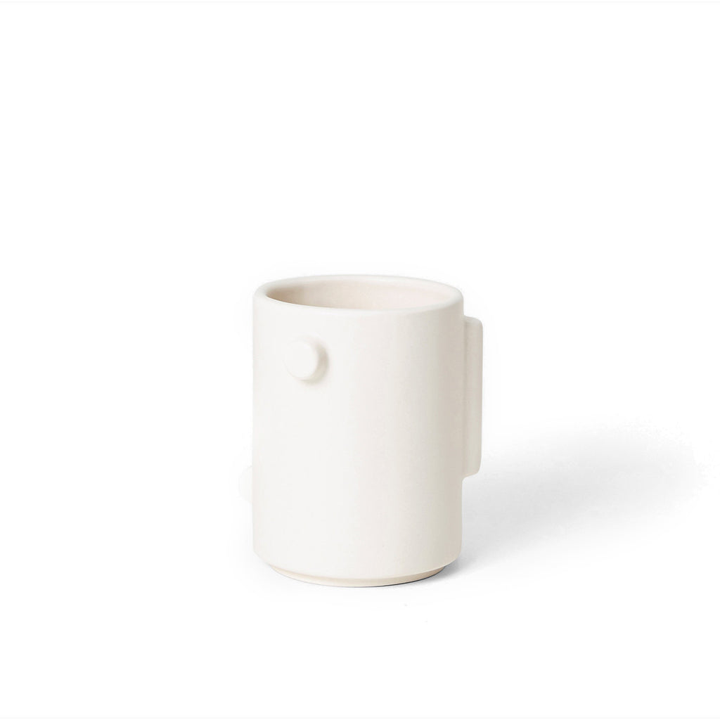 Areaware: Confetti Cups - White