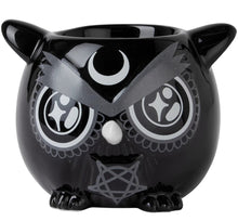Load image into Gallery viewer, Killstar: Owl Candle Holder