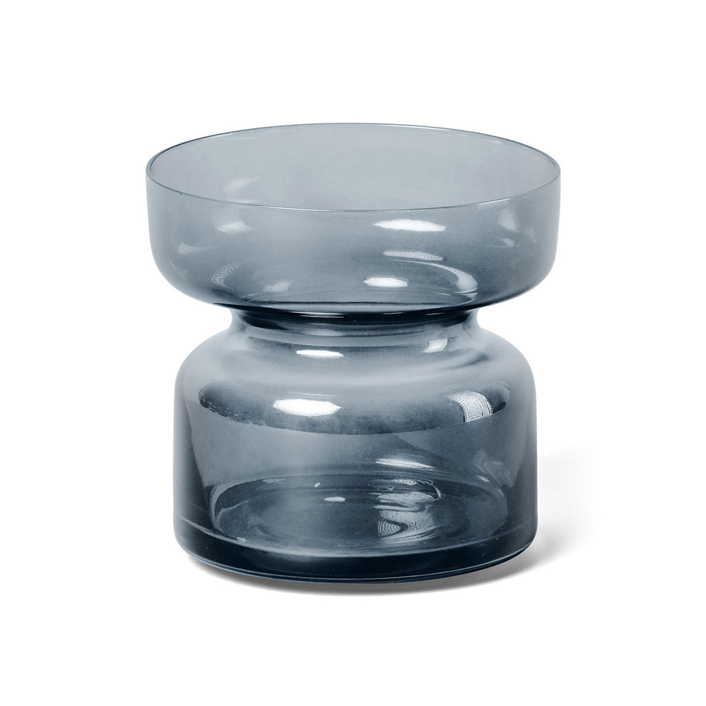 Aery Living: Copenhagen Candle Holder - Sapphire