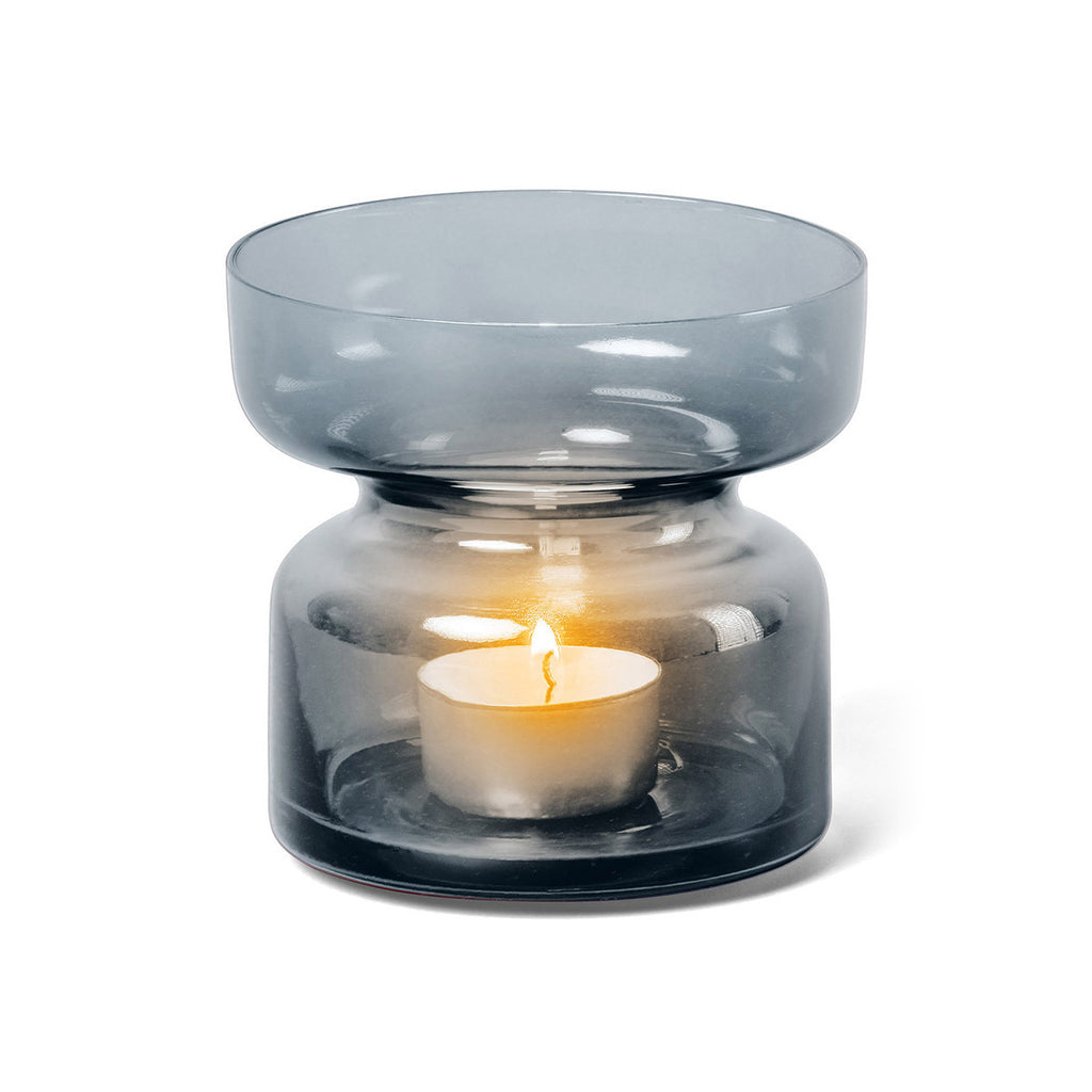 Aery Living: Copenhagen Candle Holder - Sapphire