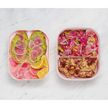 Load image into Gallery viewer, Porter: Bento Lunch Box - Blush