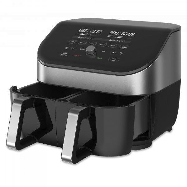 Instant Pot: Vortex Plus Dual Air Fryer with ClearCook 8l