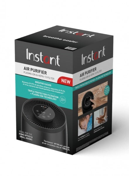 Instant: AP100 Air Purifier Small
