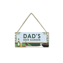 Load image into Gallery viewer, Dad&#39;s Beer - Garden Sign