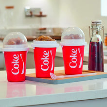 Load image into Gallery viewer, ChillFactor: Slushy Maker - Coca-Cola