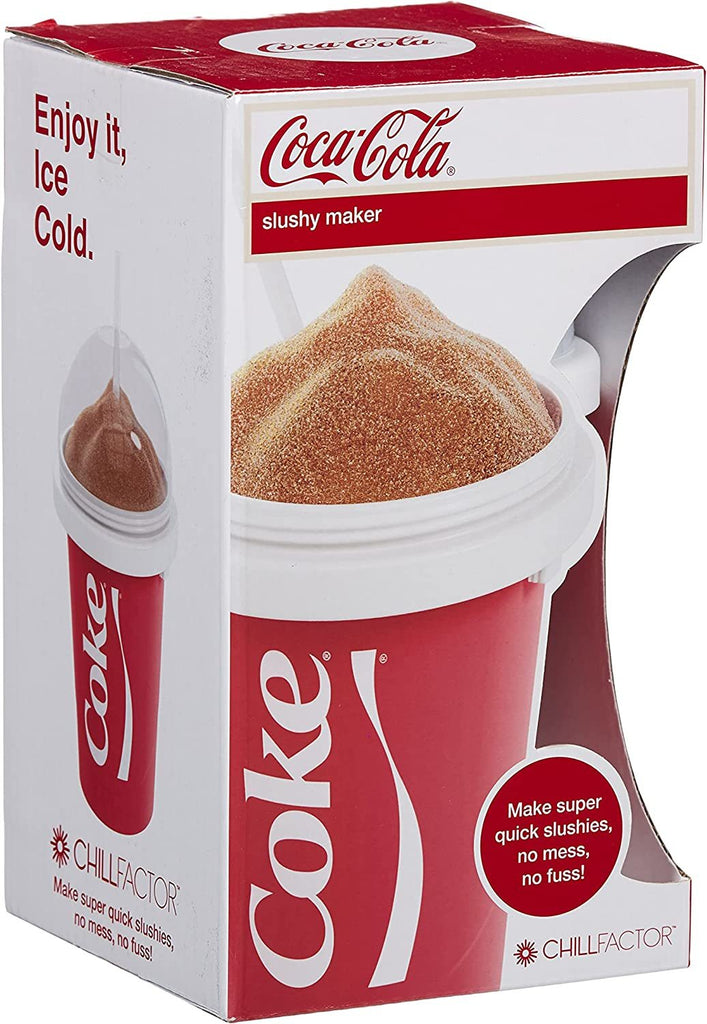 ChillFactor: Slushy Maker - Coca-Cola