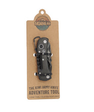 Load image into Gallery viewer, Moana Road: Kiwi Adventure Tool Army Knife