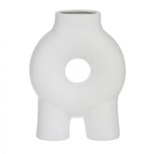 Load image into Gallery viewer, Emporium: White Gigi Vessel - 20cm