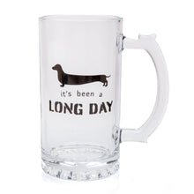 Load image into Gallery viewer, Dachshund Beer Stein