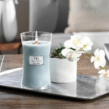 Load image into Gallery viewer, WoodWick: Hourglass Candle - Seaside Neroli (Large)